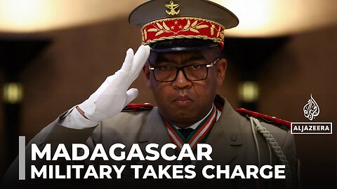 Madagascar's new prime minister: Military general Ruphin Fortunat Zafisambo takes role