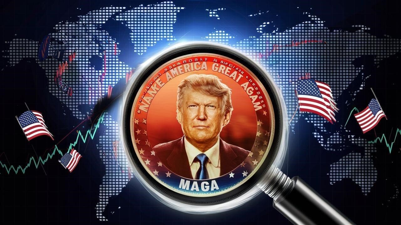 Trump's Meme Coin Craze: Crypto Boom or Bust?