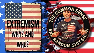 The Common Sense and Random Shit, Show (Why? And Who?)