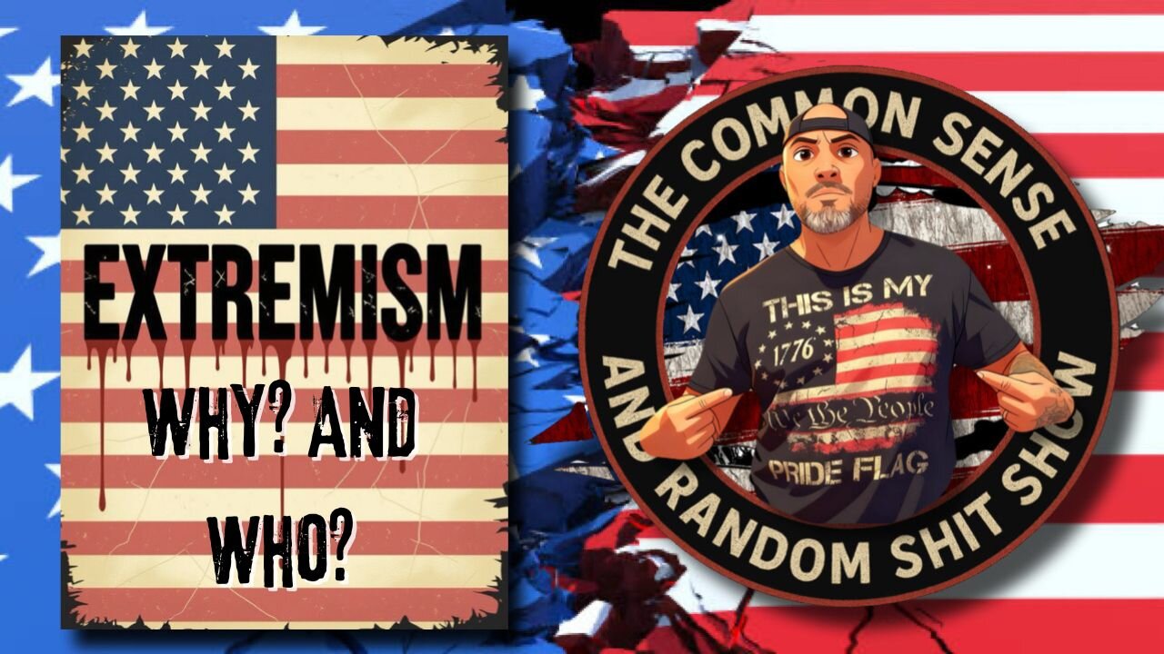 The Common Sense and Random Shit, Show (Why? And Who?)