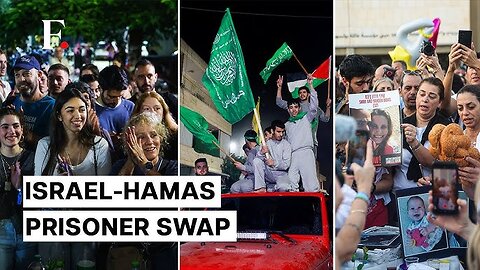 Hostage Swap And Trump Visits Israel LIVE Coverage!