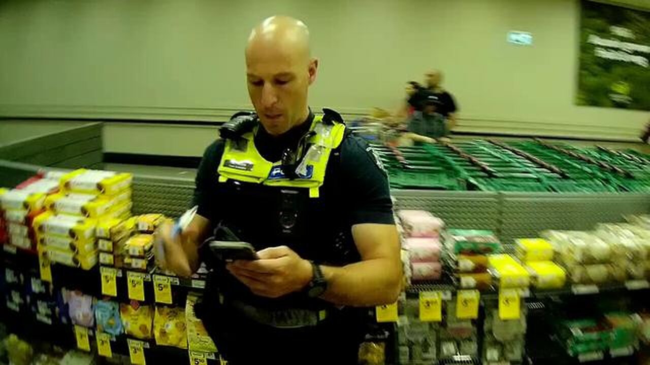 Australian Government watch list Using the Citizens to watch the target 24/7