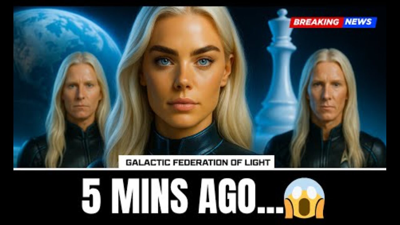 "Starseeds, Something Big is on Your Way..." | GFL