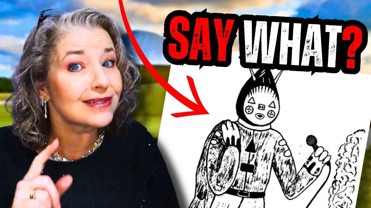 Sandown Clown: The Strangest ‘Alien’ Ever Recorded