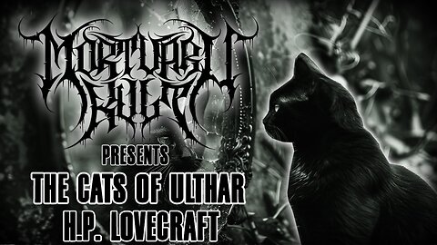 he Cats of Ulthar by H.P. Lovecraft - Mortuary Kvlt