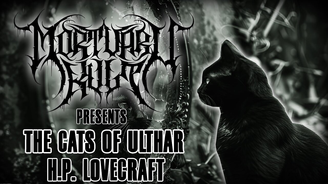 The Cats of Ulthar by H.P. Lovecraft - Mortuary Kvlt