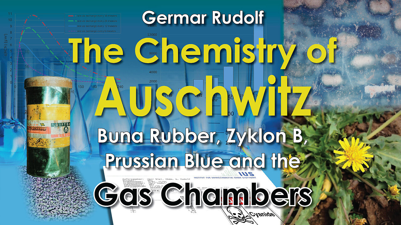 The Chemistry of Auschwitz