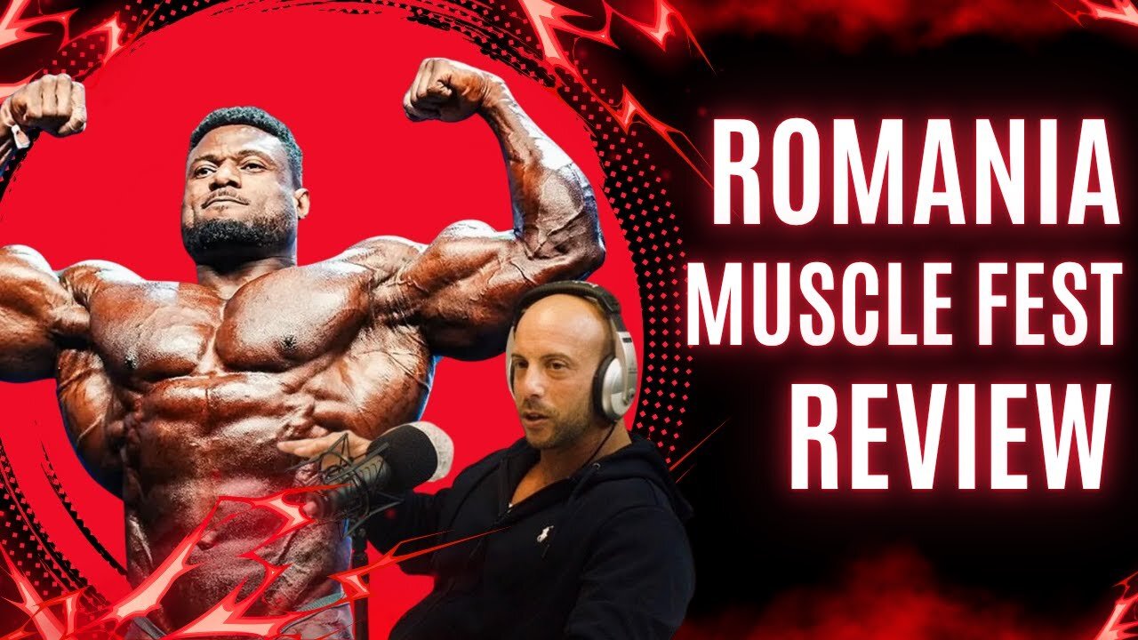 Romania Muscle Fest Review