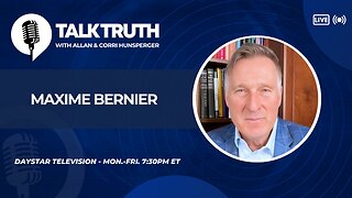 Talk Truth 02.16.26 - Maxime Bernier