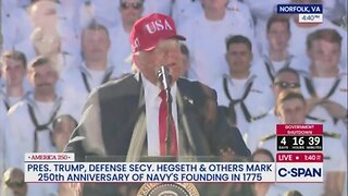 Trump Says He Warned ‘One Year Before’ 9/11 Attack About Osama bin Laden