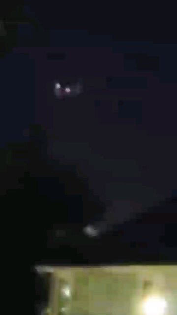 Cube UFO/UAP/Drone Seen in Colorado Springs