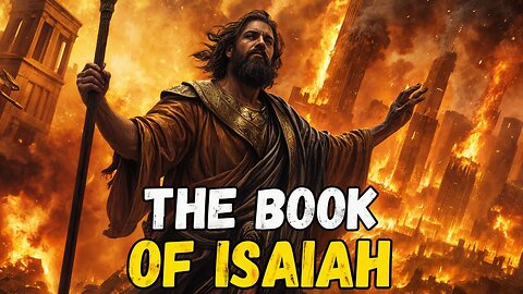 BEDTIME BIBLE CHAT: Isaiah 1: REPENT OR JUDGEMENT WILL COME