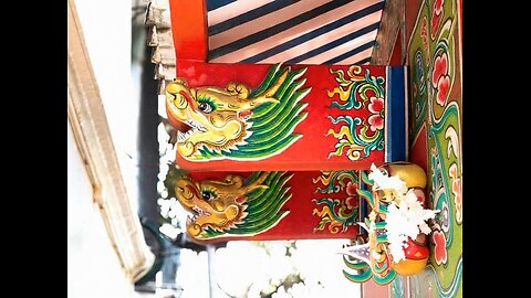 Dragones emparejados