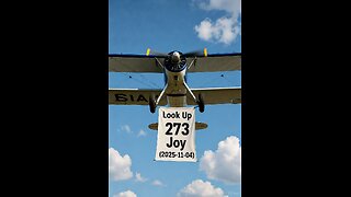 Look Up 273 Joy (2025-11-04)-{Mini}-(Video)