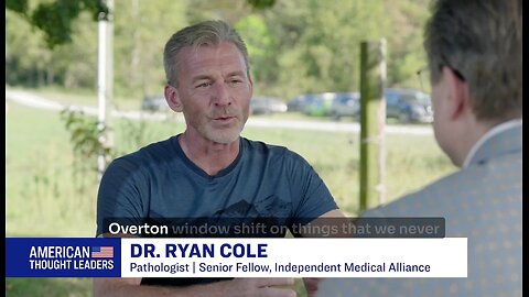 Dr. Ryan Cole: NIH Should Fund Studies into Rise in Cancers