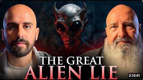 They Call Them Aliens… but They’re Not (Fallen Angels Revealed)