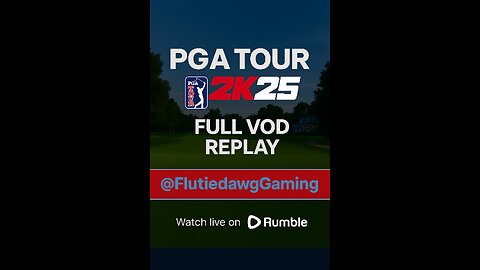 5–2 Solo Night Sand Save + 32ft Clutch Putt PGA Tour 2K25