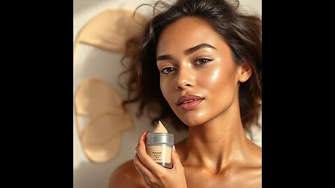 How To Use Skin Foundation! Radiant Glow