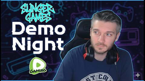 LIVE - Demo Night, First Plays, and Server Hopping