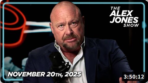 TRUMP GOES ON TOTAL WARPATH! President Calls For Arrest & Execution Of Top Globalists For Treason! Intel Officer Exposes Israeli Control Of The Democratic Party! PLUS, Epstein Files BLOW UP In Dems' Faces! FULL Must-Watch/Share Broadcast 11/20/25