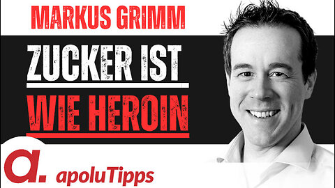 Interview mit Markus Grimm – Zucker ist wie Heroin!