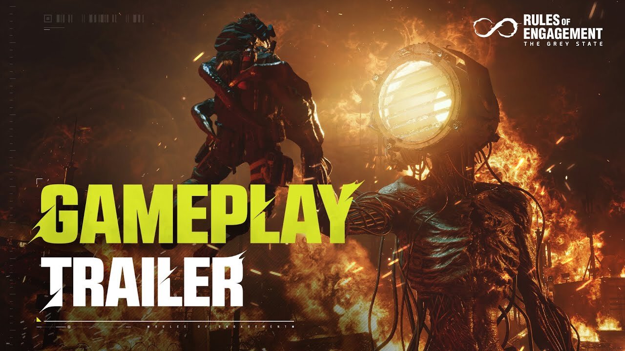 Rules of Engagement: The Grey State - Official Gameplay Trailer