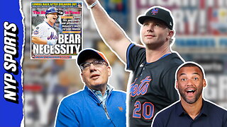 Steve Cohen must spare no expense to re-sign Pete Alonso | Back Page Banter