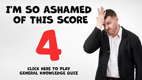 General Knowledge Quiz