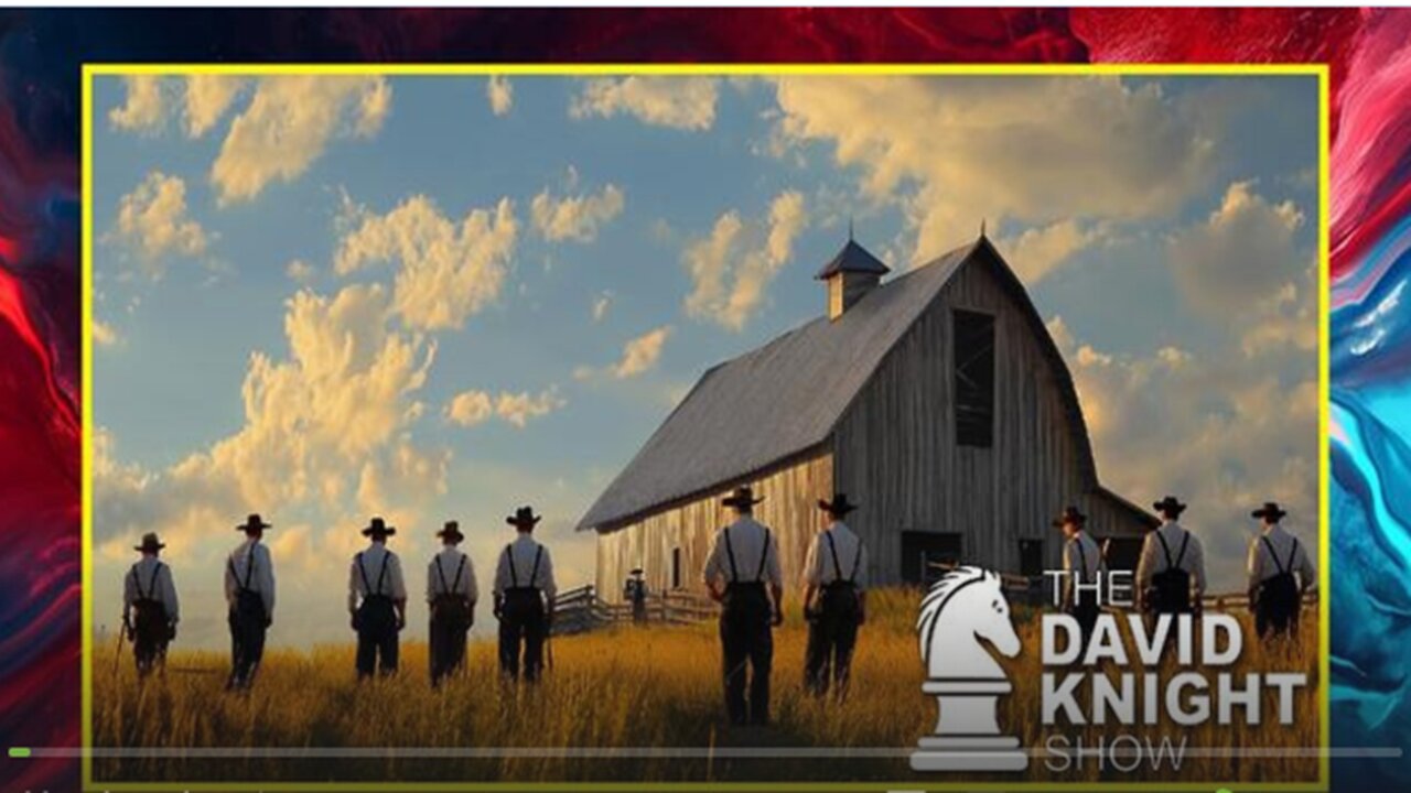 Break Free |The Amish Secret| To Defeating Technocratic Slavery!