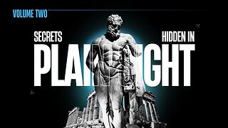 Secrets in Plain Sight, Volume Two: The Architecture of the Universe