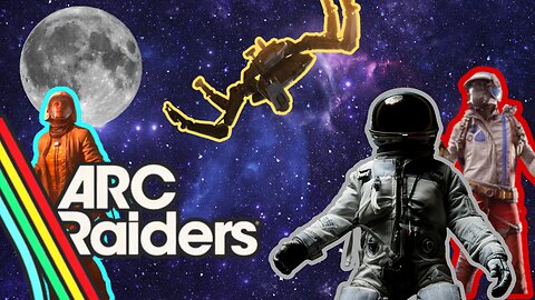 18+ | Lets see how Rumble is. | Playing some arc raiders!