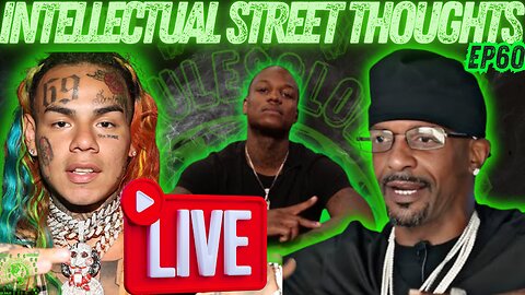 CHARLESTON WHITE CRASHES OUT ON WACK100 | HOOVER WAR | BLUEFACE CRASHING OUT