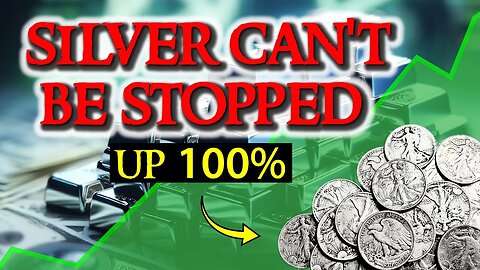 SILVER PRICE SOARING - HOW HIGH CAN IT GO?
