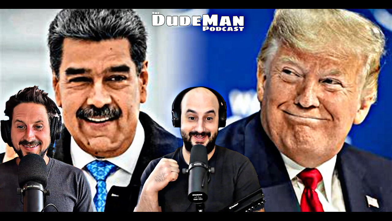 Did Dominion Rig Elections? The Shocking Maduro Connection Explained