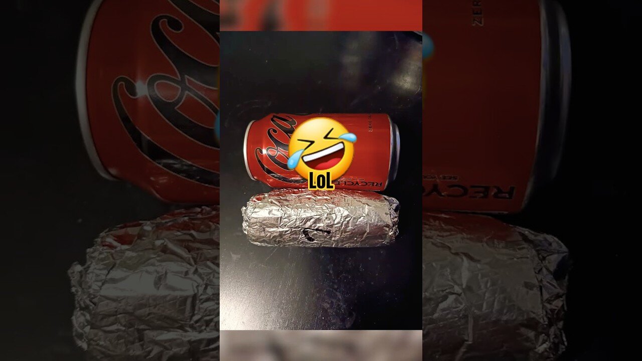 GOT YA'LL A SPECIAL BURRITO FROM CHIPOTLE!😭