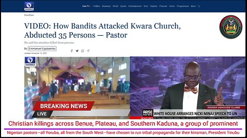 Nicki Minaj Chasing Clout? Reuben Abati Says Tiwa Savage Should Defend Nigeria on National TV