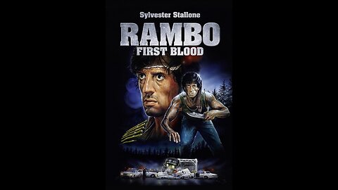 LDGi Rambo First Blood 1982