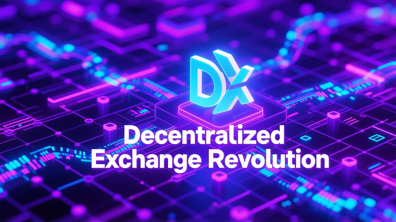 Decentralized Exchange Explained: How DEX Is Changing Crypto Forever 🚀