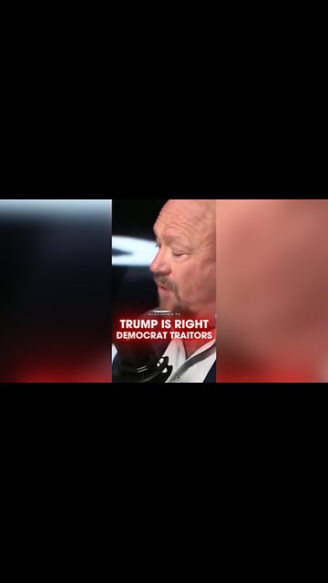 Alex Jones: Trump is Right, Traitors Are Punished With The Death Penalty - 11/20/25