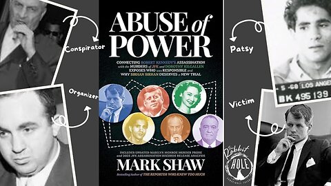 Abuse of Power - Mark Shaw