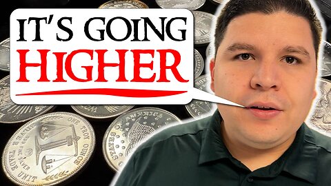 Bullion Dealer Reacting to $60 Silver Price (Insane)