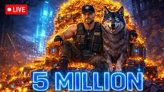 🔴(LIVE) - The Pack Haul: 5 Million Currency Grind | Arc Raiders
