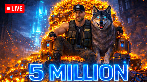 🔴(LIVE) - The Pack Haul: 5 Million Currency Grind | Arc Raiders