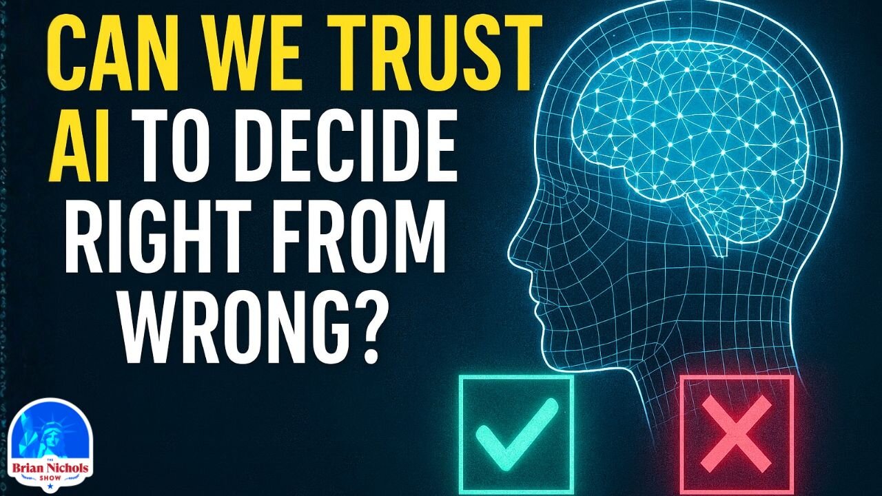 Can We Trust AI to Decide Right from Wrong?