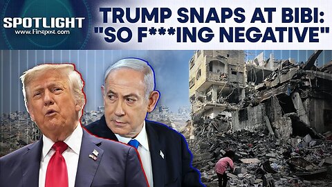 Israel, Hamas, US Delegates To Negotiate In Egypt As Trump Pushes Gaza Deal | Spotlight | N18G
