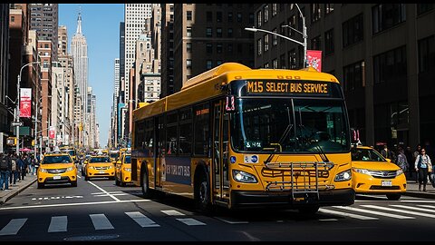 NDI NEW YORK CITYBUS