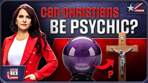 DEBATE: Can Christians Be Psychic?