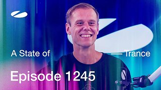 A State of Trance Episode 1245 - Residency Mix by Ferry Corsten