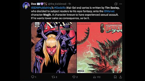 Bleeding Pussy SJWs Hate Beauty