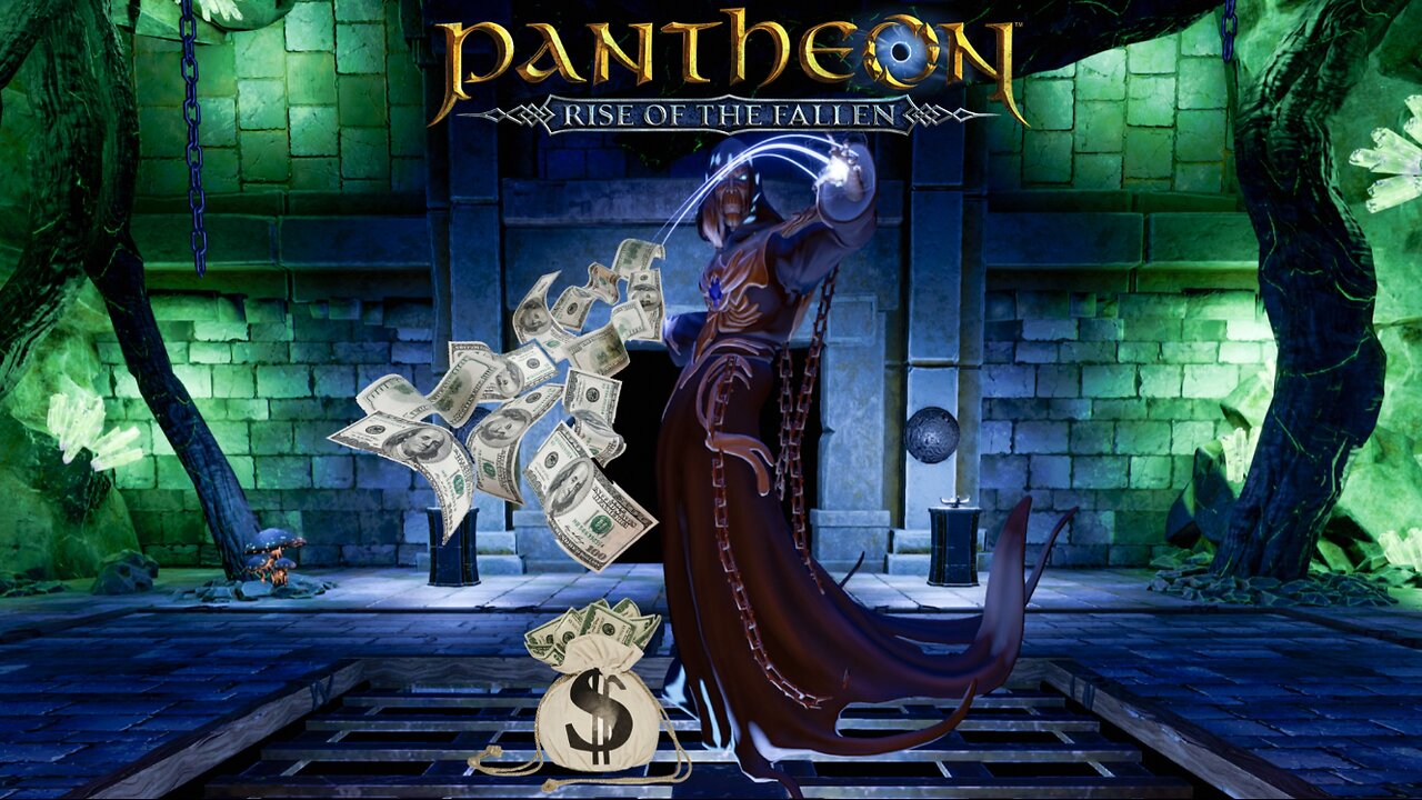 Pantheon Secures Multi Million Dollar Funding!